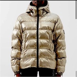 Bogner Fire+Ice Ski Jacket (size 8)